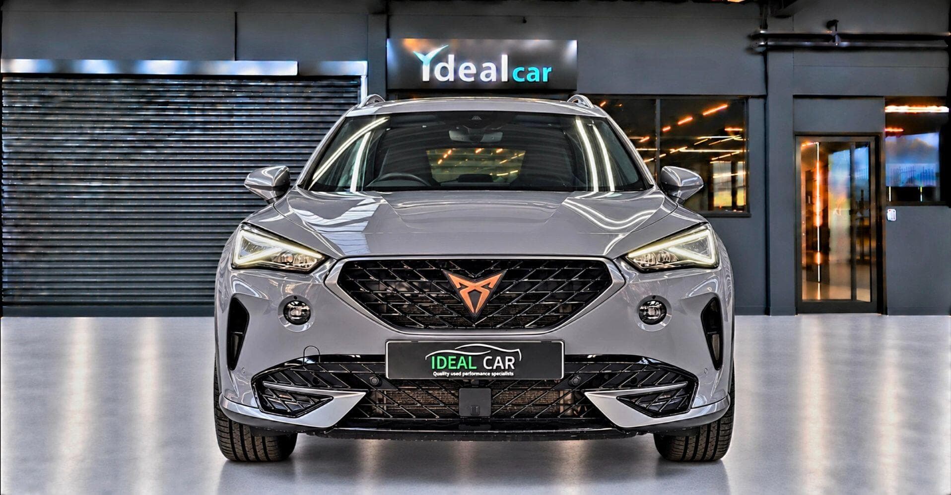 2023 CUPRA Formentor - Image 2