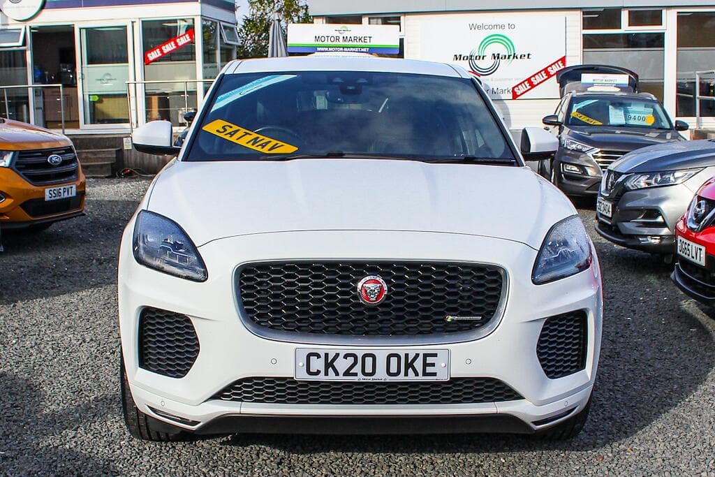 2020 Jaguar E-PACE - Image 2
