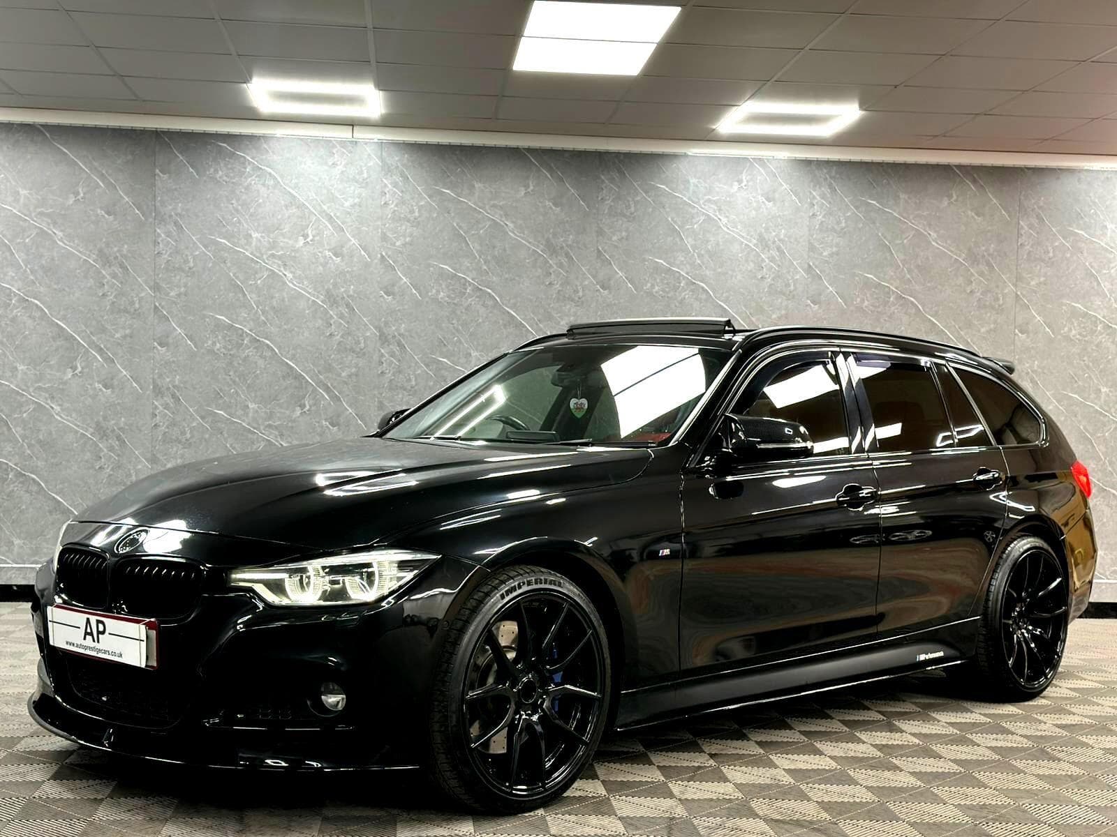 2015 BMW 3 Series - Thumbnail 16