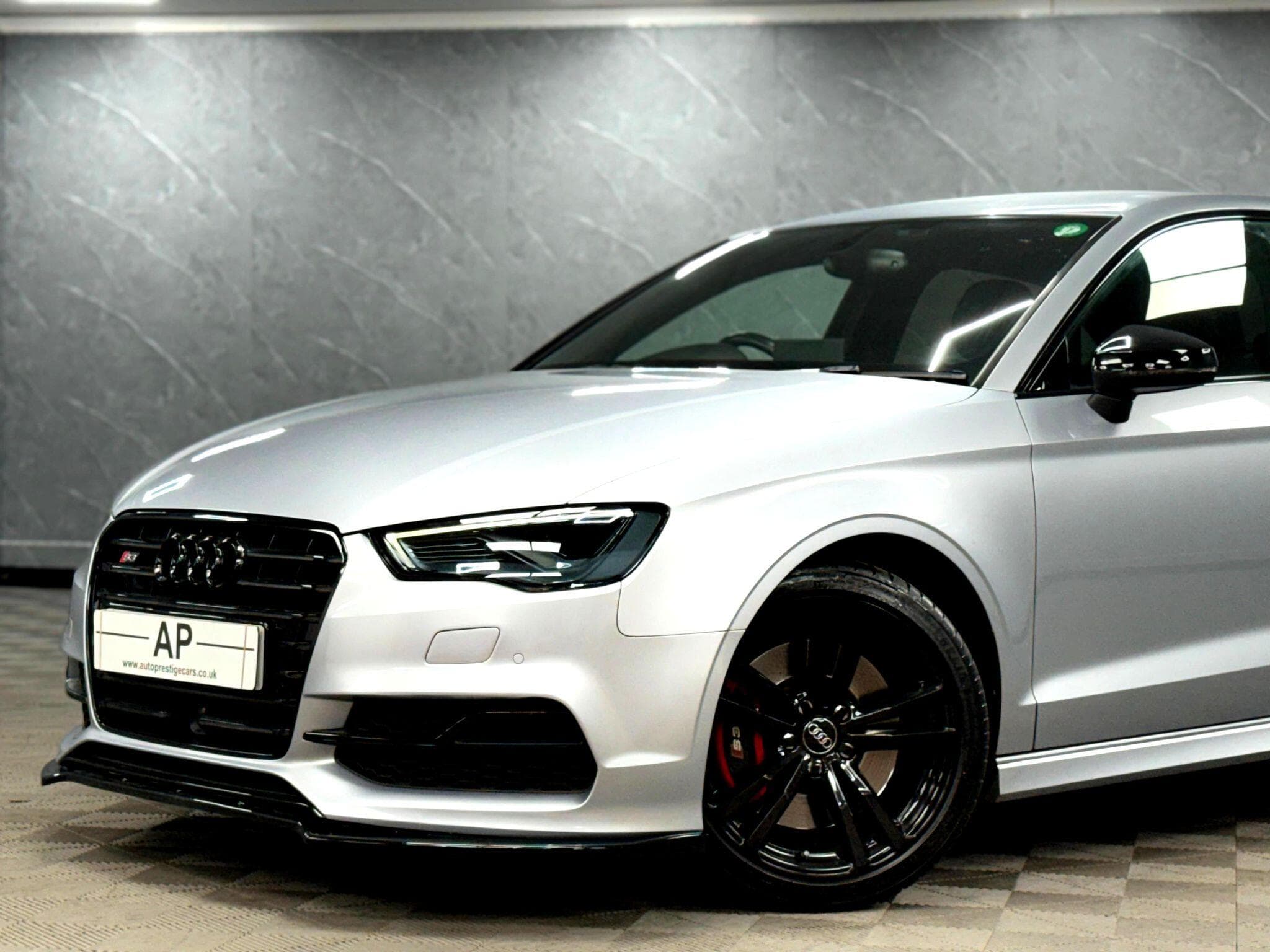 2015 Audi S3 - Thumbnail 9