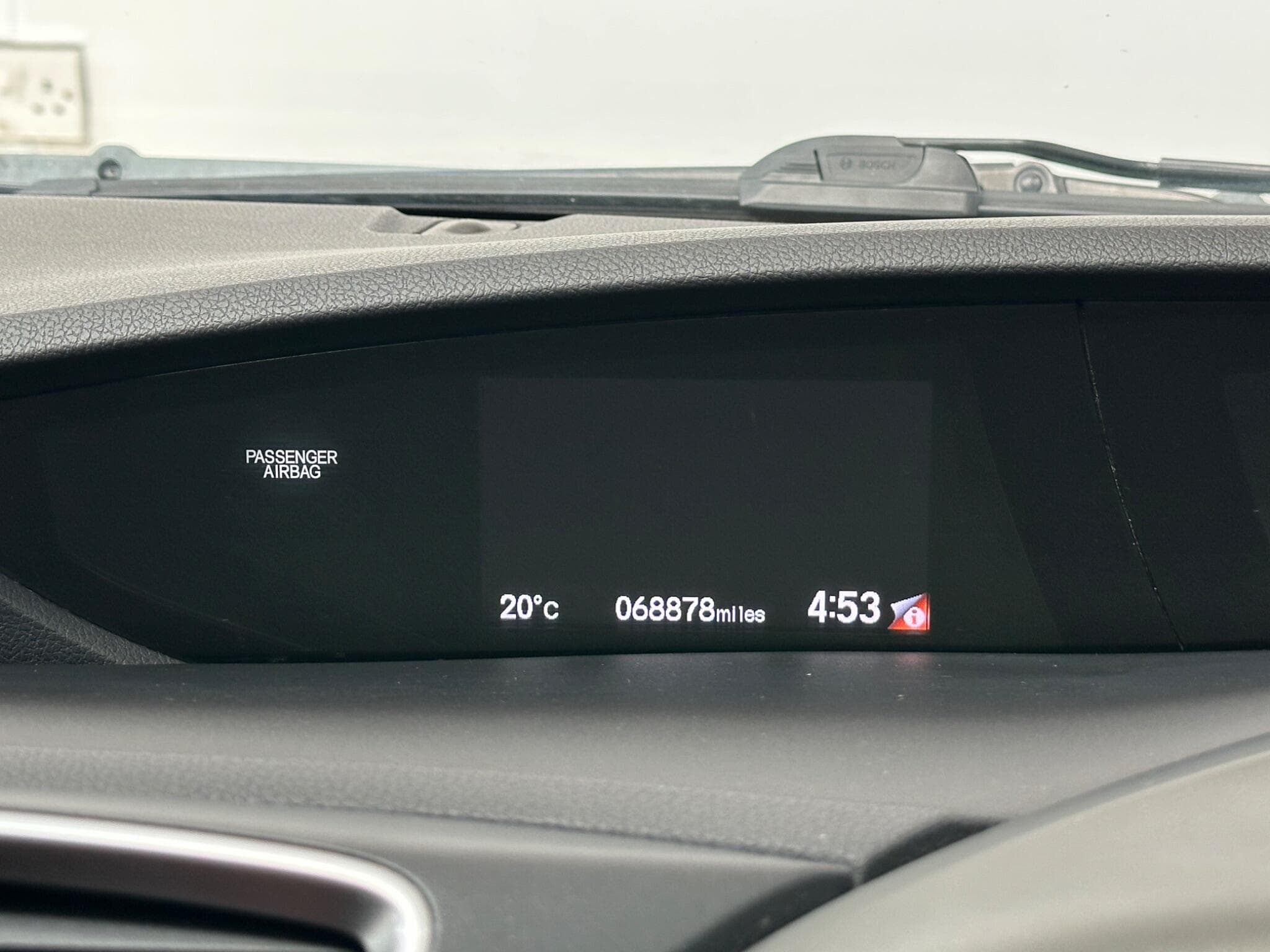 2016 Honda Civic - Thumbnail 19