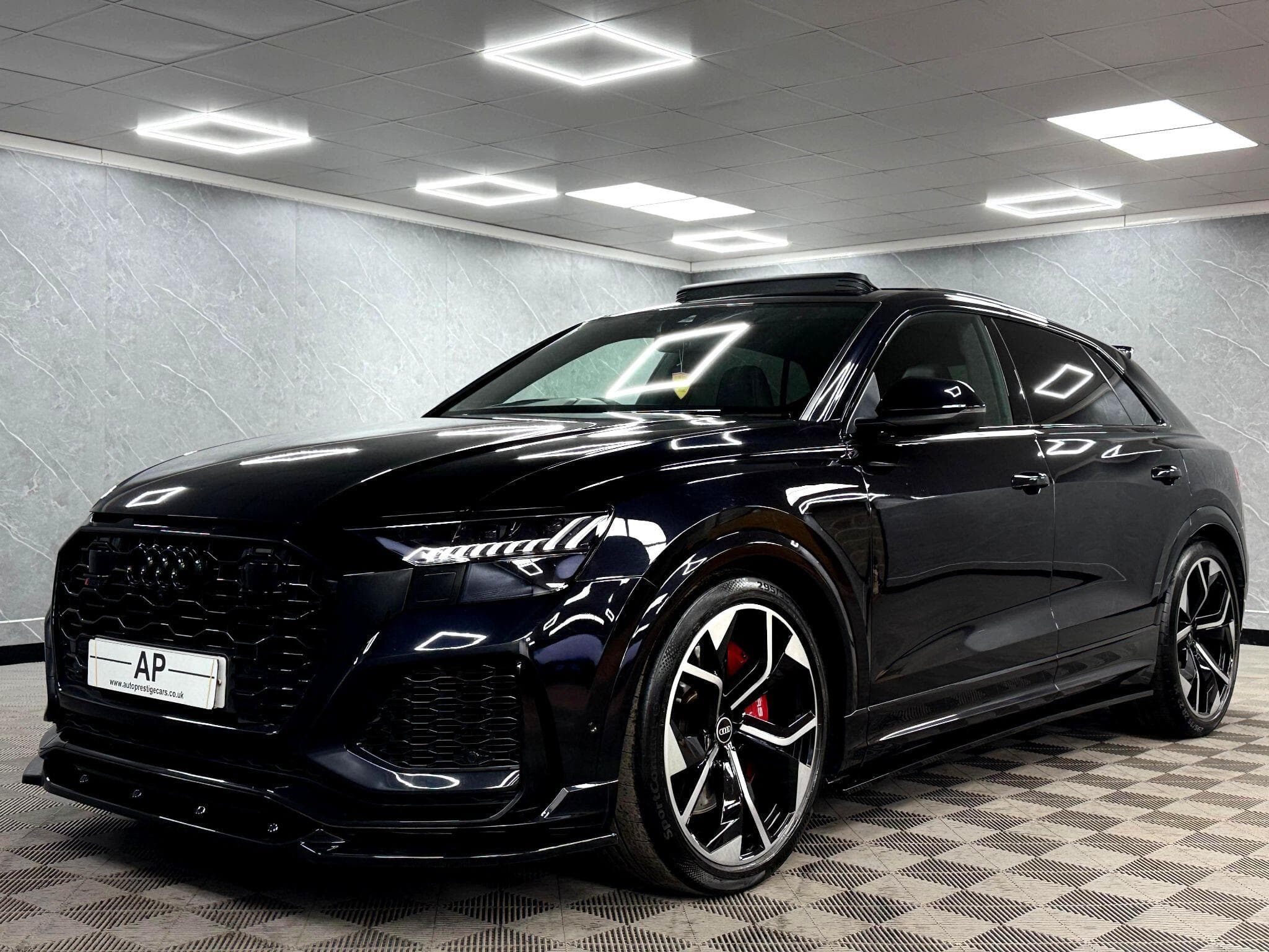 2021 Audi RSQ8 - Thumbnail 26