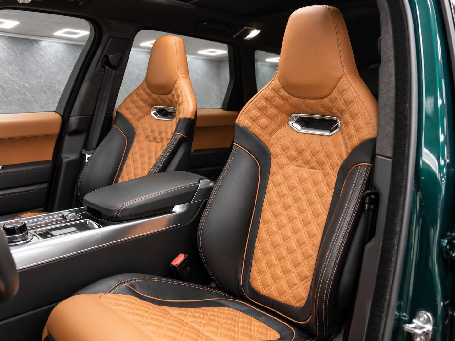 2019 Land Rover Range Rover Sport - Thumbnail 13
