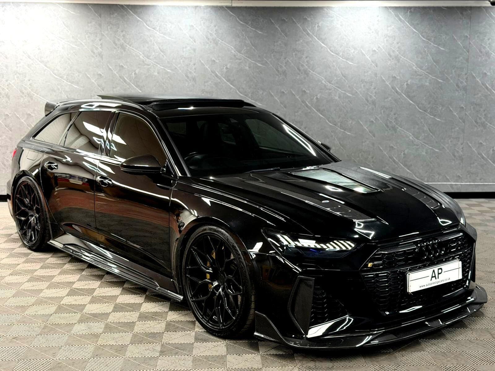 2020 Audi RS6 Avant - Thumbnail 30