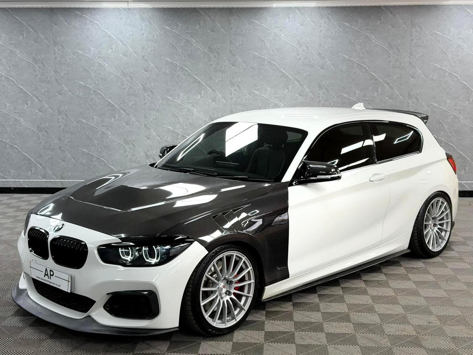 2019 BMW 1 Series - Thumbnail 23