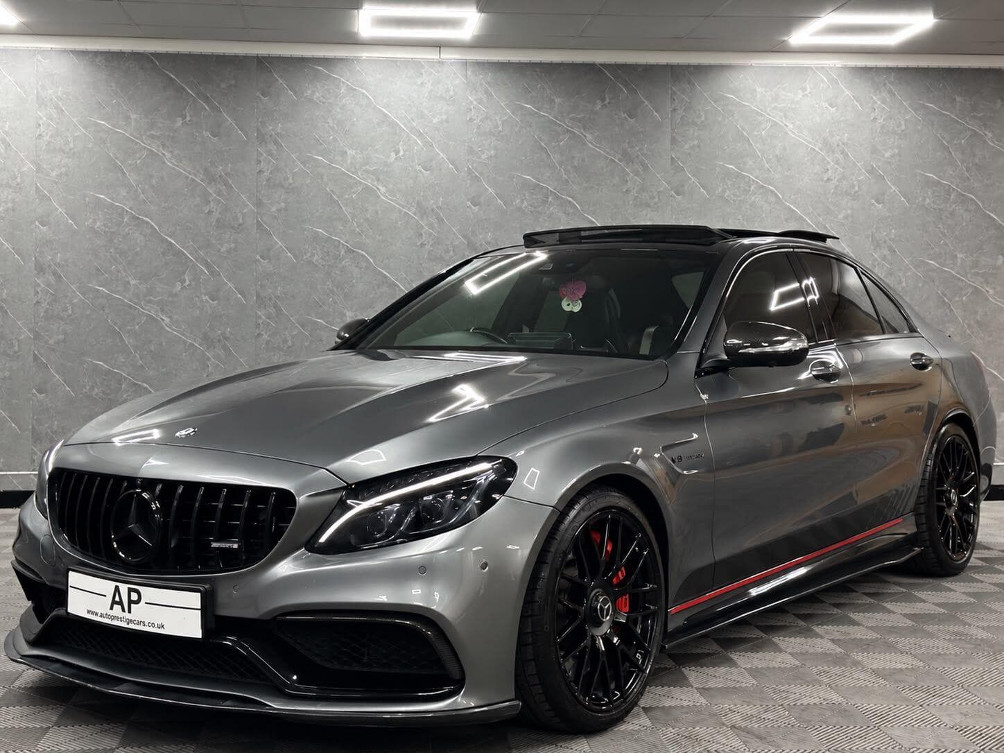 2016 Mercedes-Benz C Class - Thumbnail 30