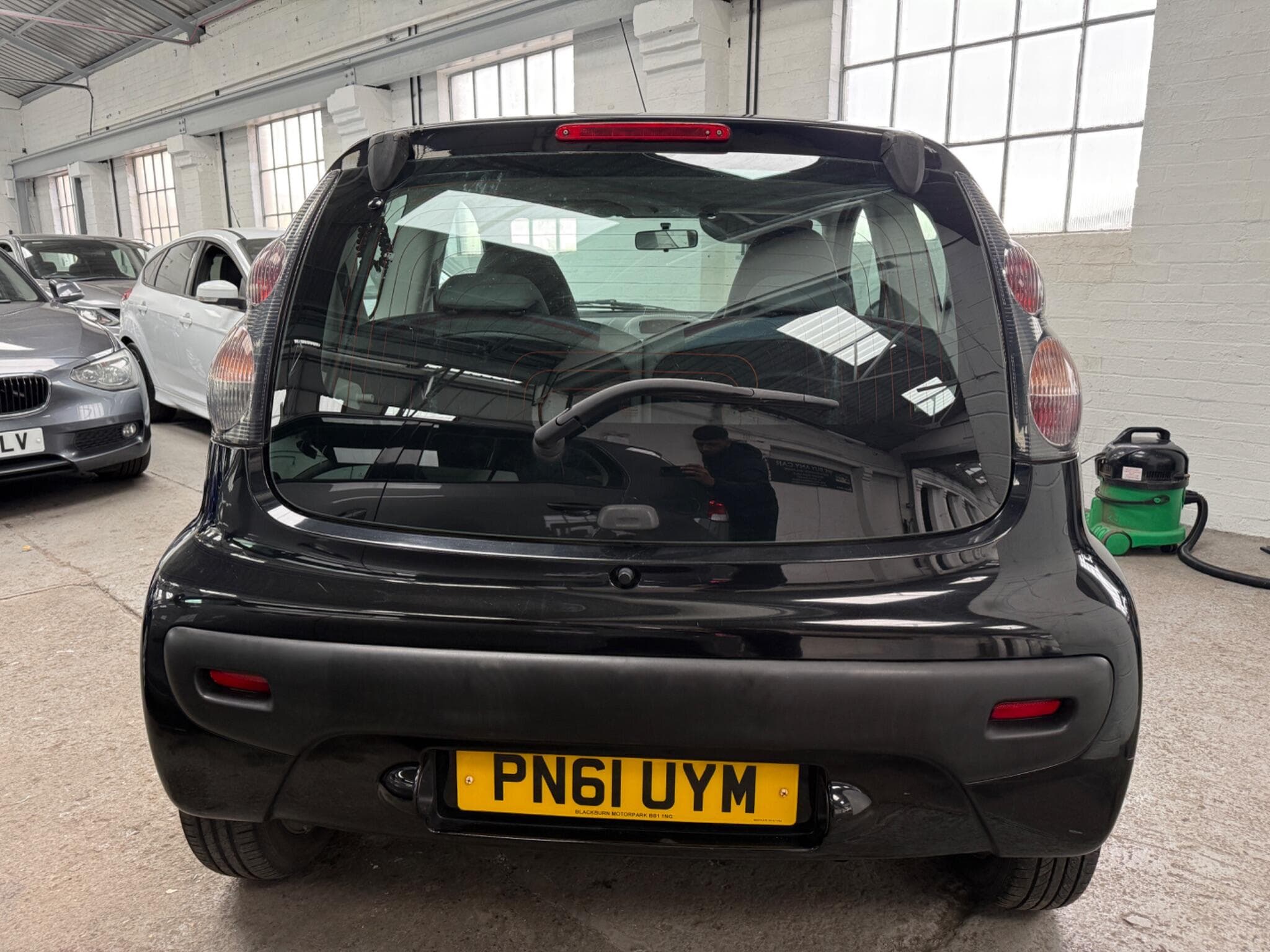 2011 Citroen C1 - Thumbnail 5