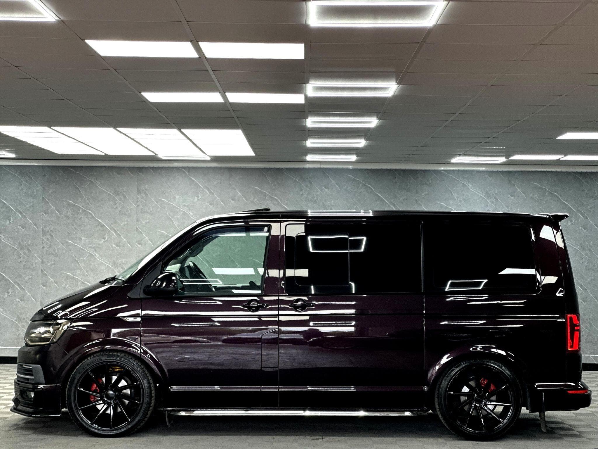 2016 Volkswagen Transporter - Thumbnail 3