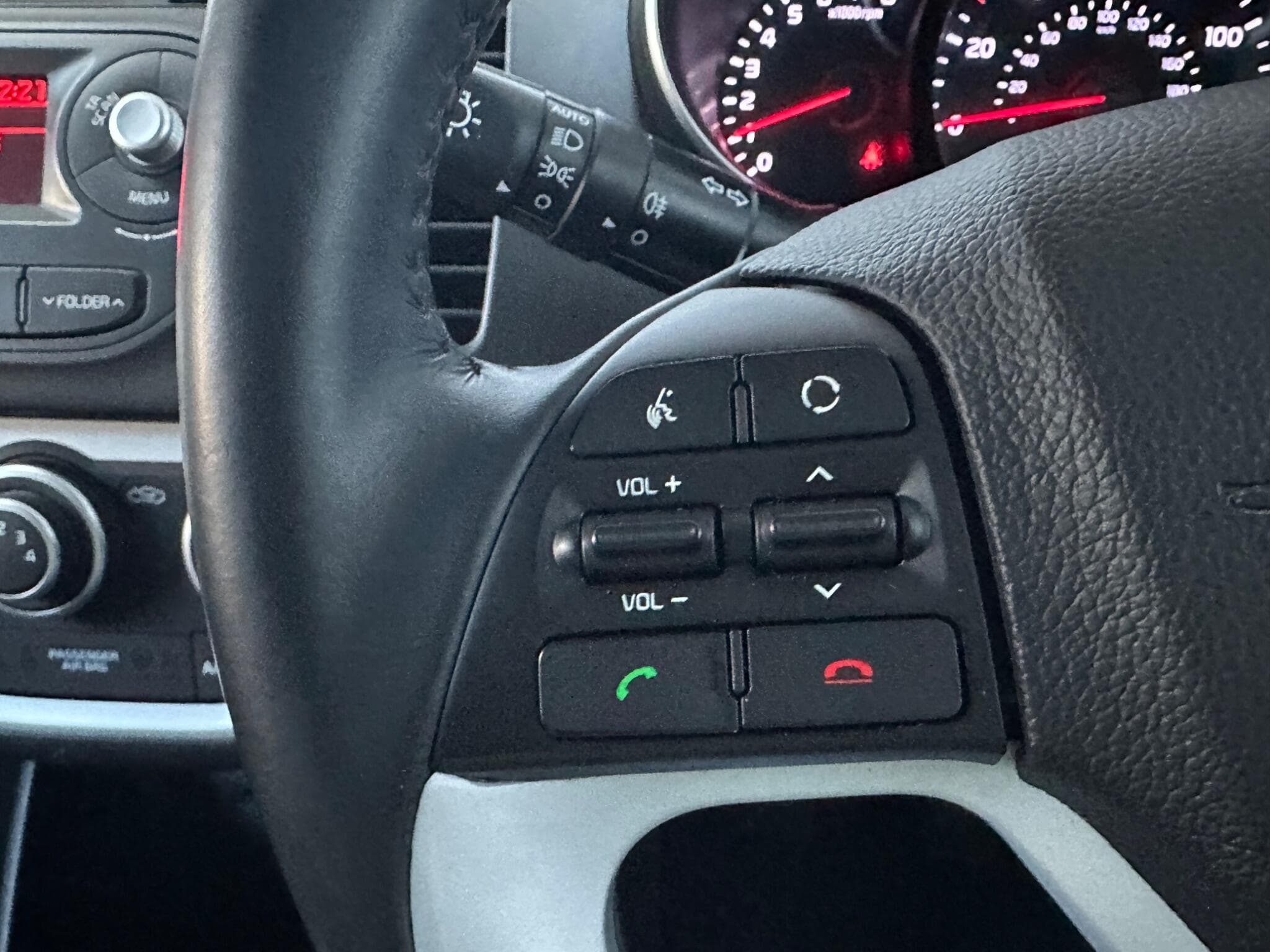 2016 Kia Picanto - Thumbnail 16