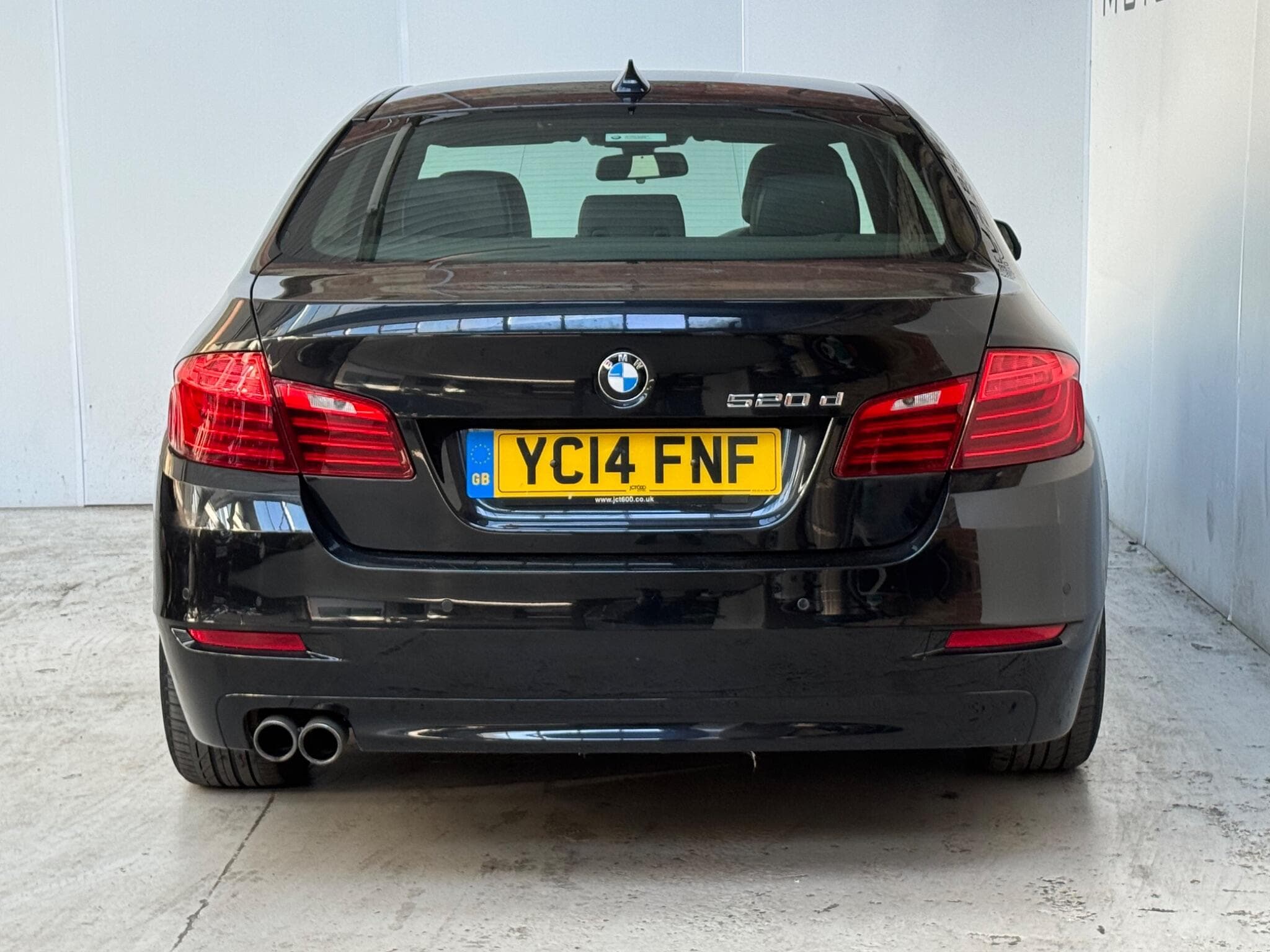 2013 BMW 5 Series - Thumbnail 6