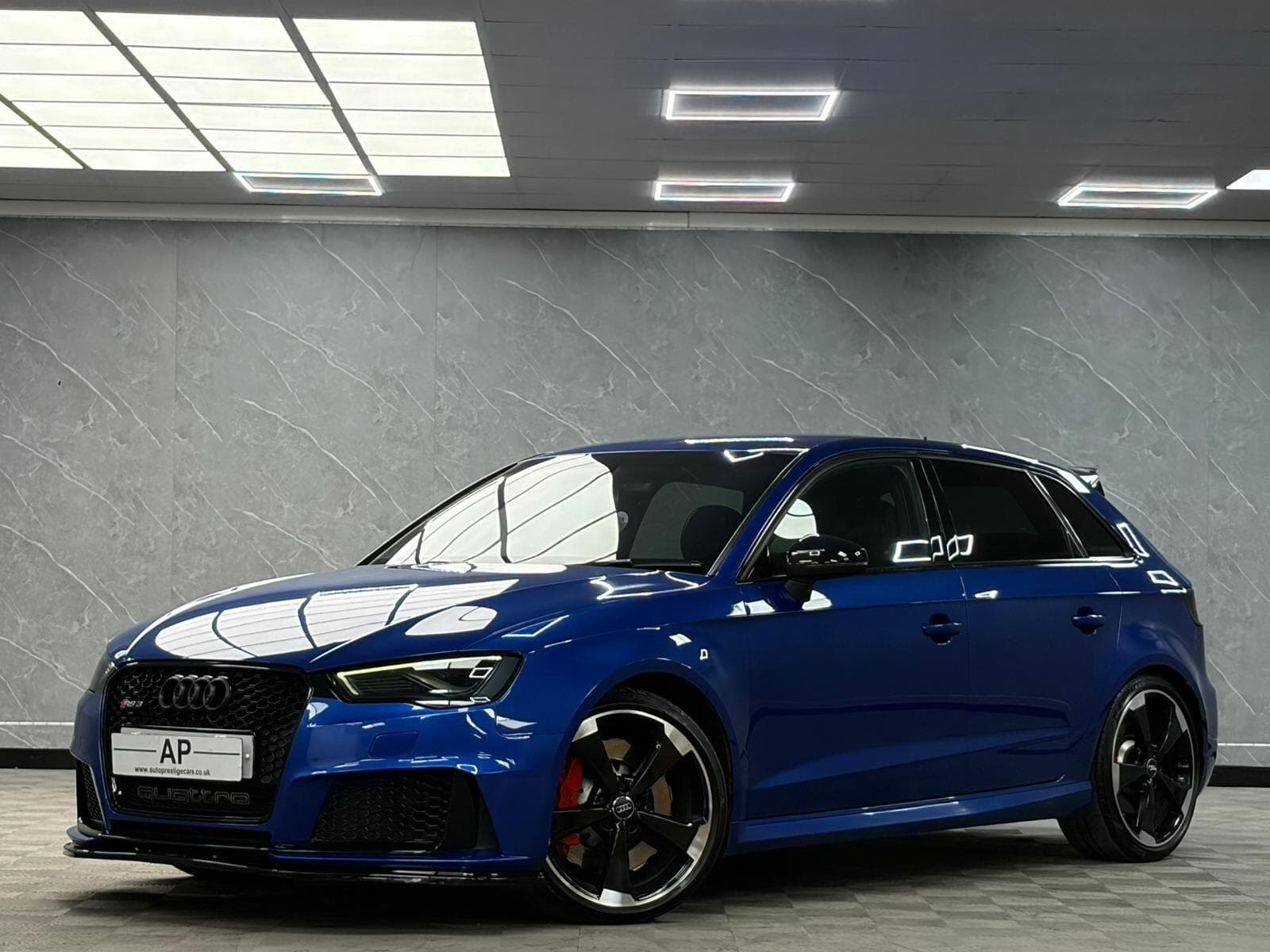 2016 Audi RS3 - Thumbnail 9