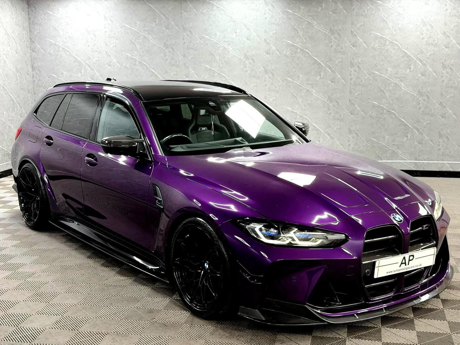 2024 BMW M3 - Thumbnail 23