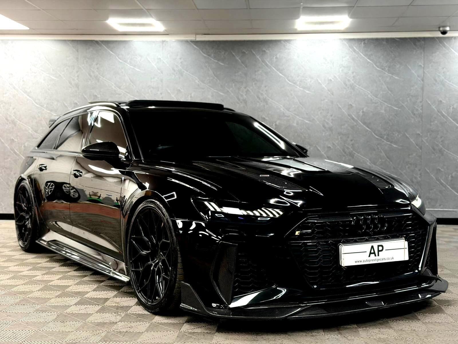 2020 Audi RS6 Avant - Thumbnail 7