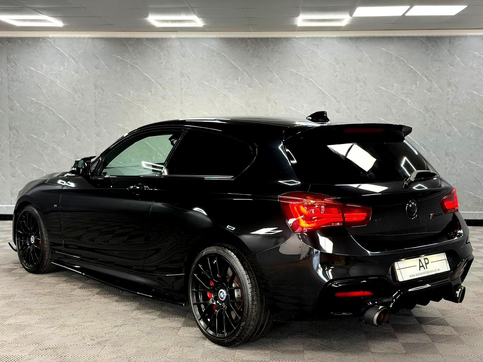 2017 BMW 1 Series - Thumbnail 20