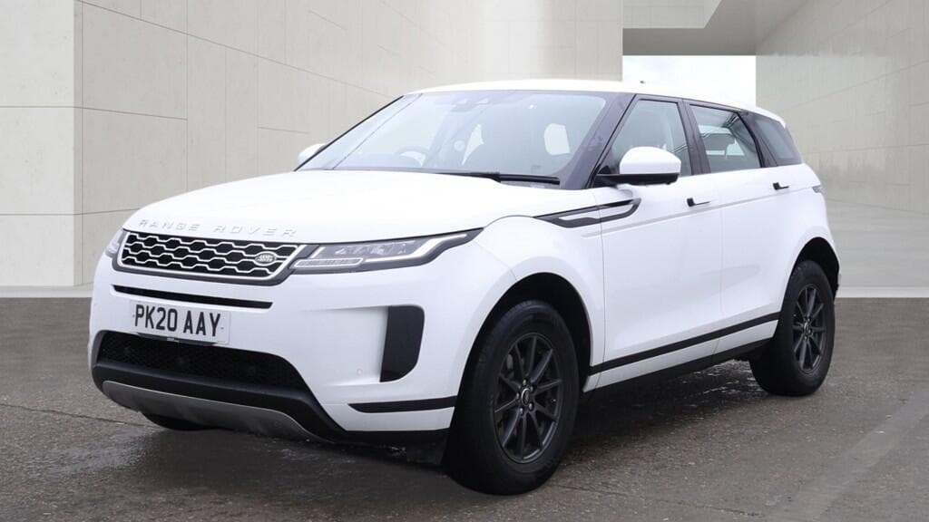 2020 Land Rover Range Rover Evoque - Thumbnail 5