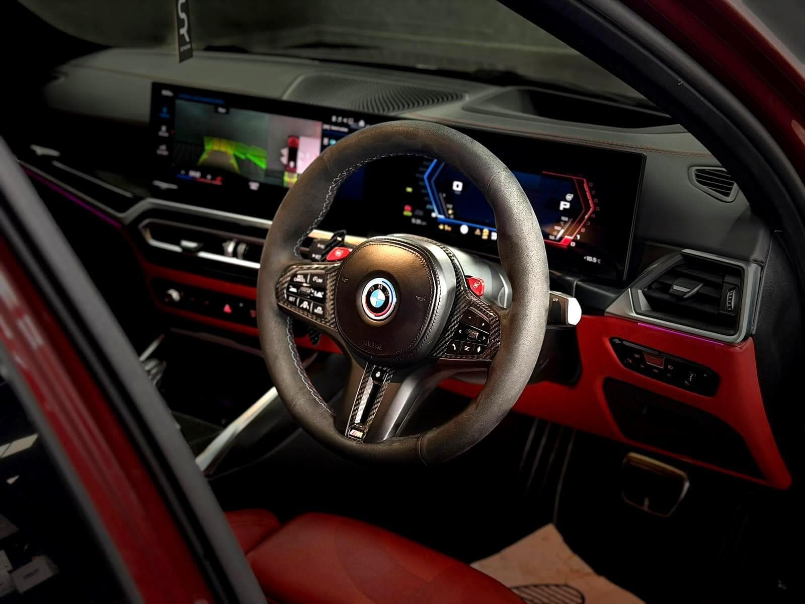 2022 BMW M3 - Thumbnail 27