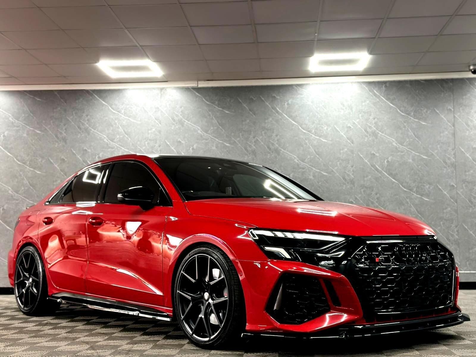 2021 Audi S3 - Thumbnail 6