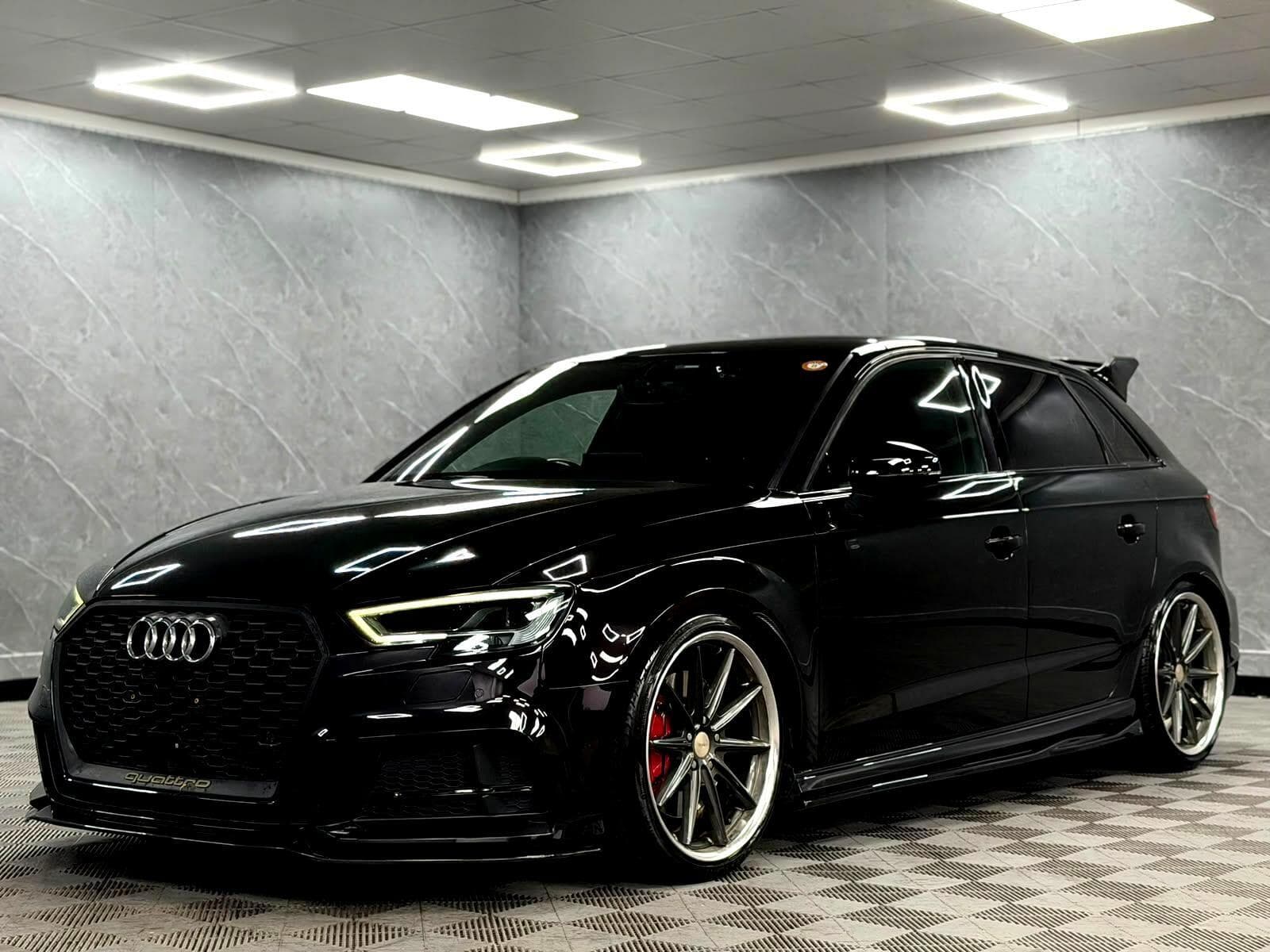 2017 Audi S3 - Thumbnail 23