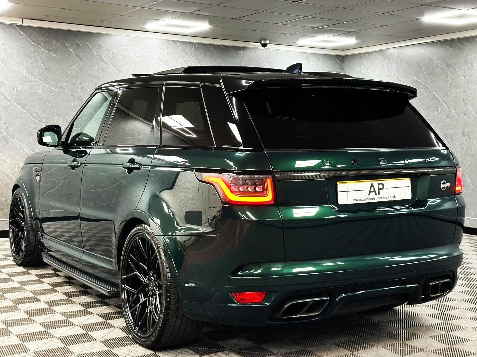 2019 Land Rover Range Rover Sport - Thumbnail 39