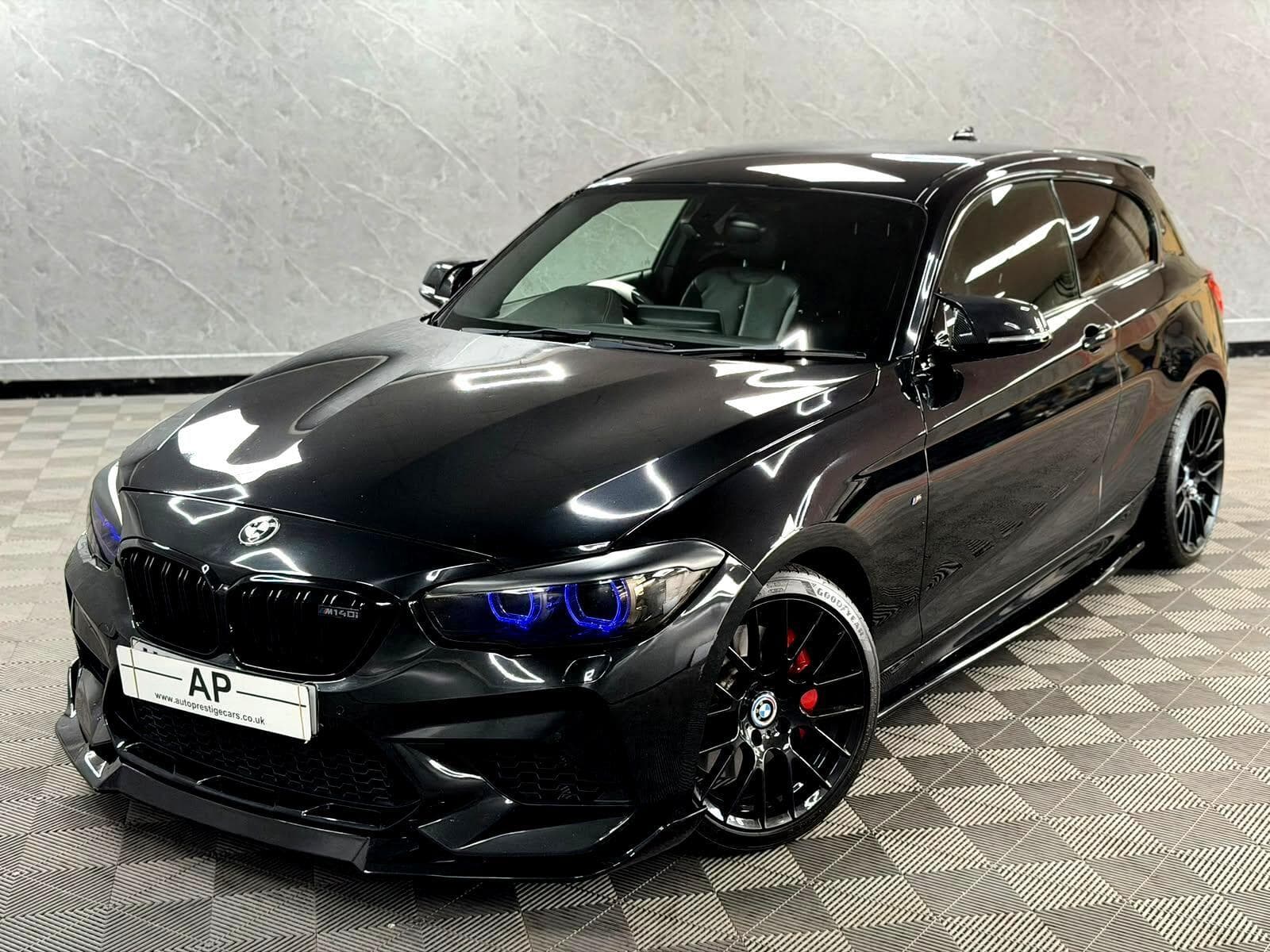2017 BMW 1 Series - Thumbnail 16