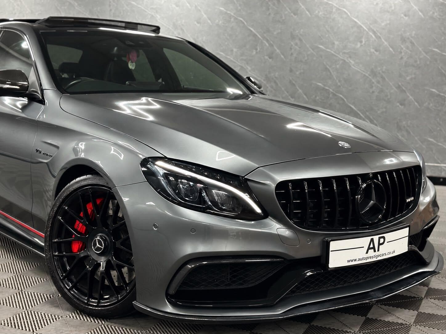 2016 Mercedes-Benz C Class - Thumbnail 17