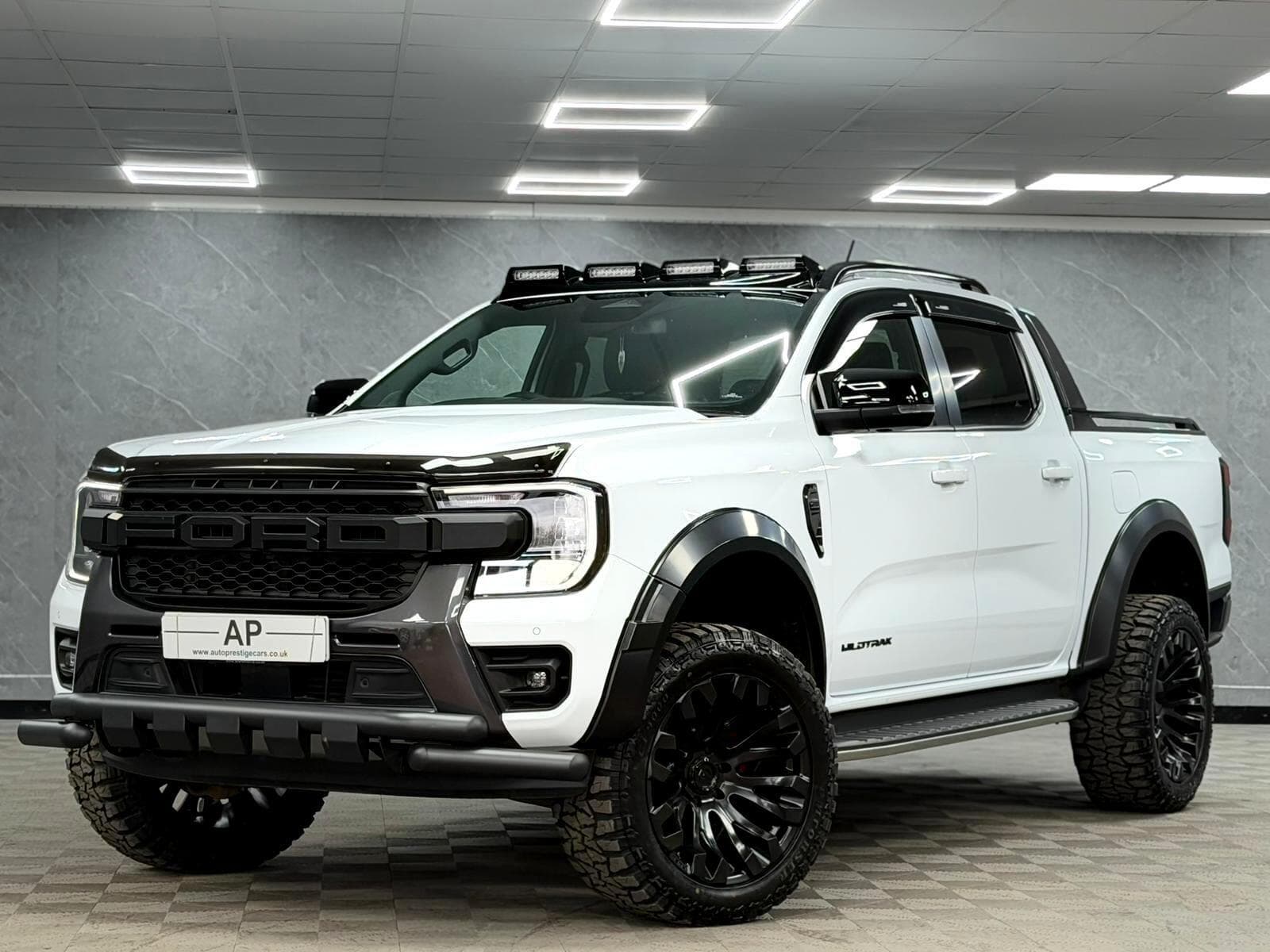 2024 Ford Ranger - Thumbnail 7