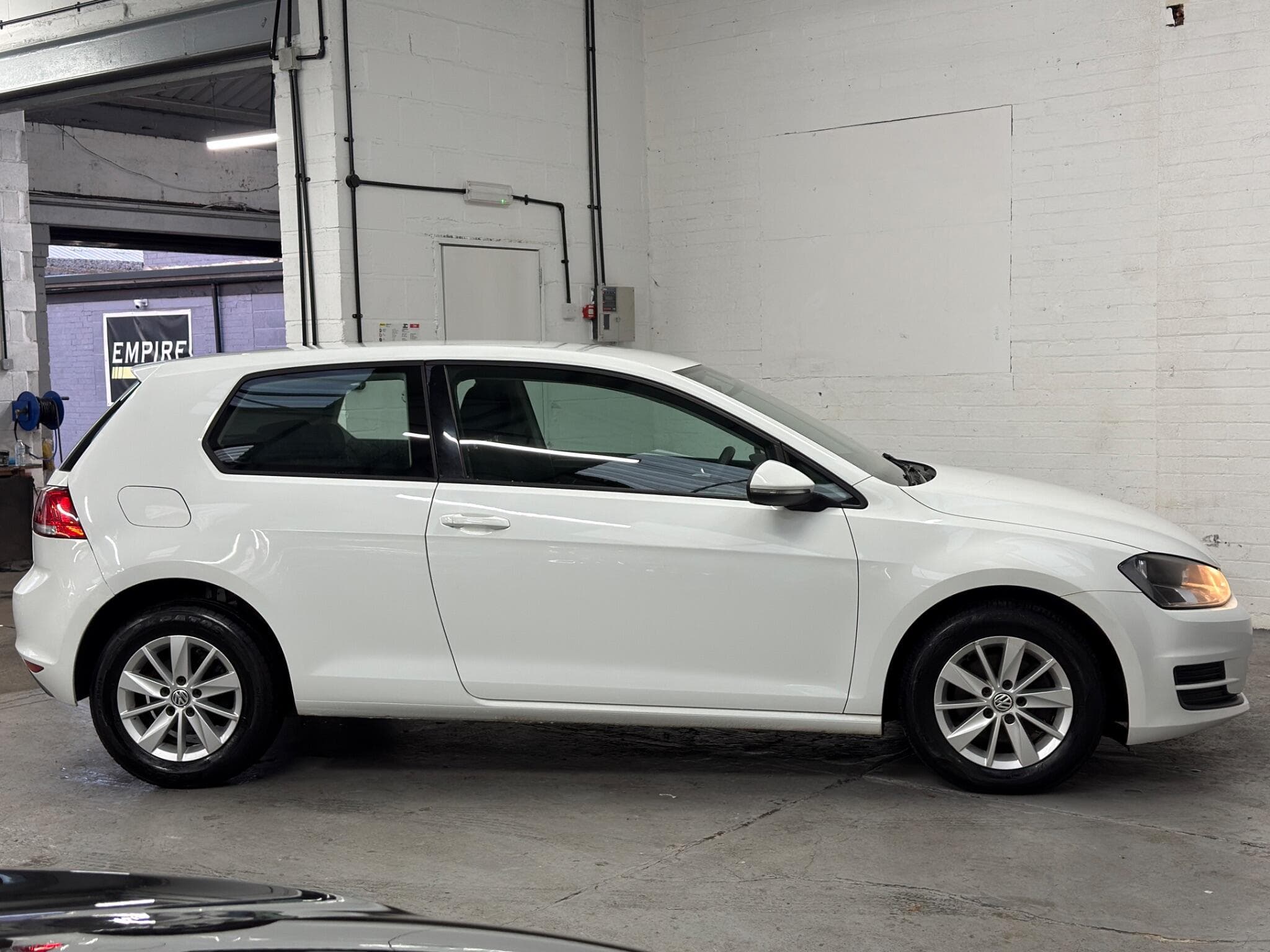 2013 Volkswagen Golf - Thumbnail 9