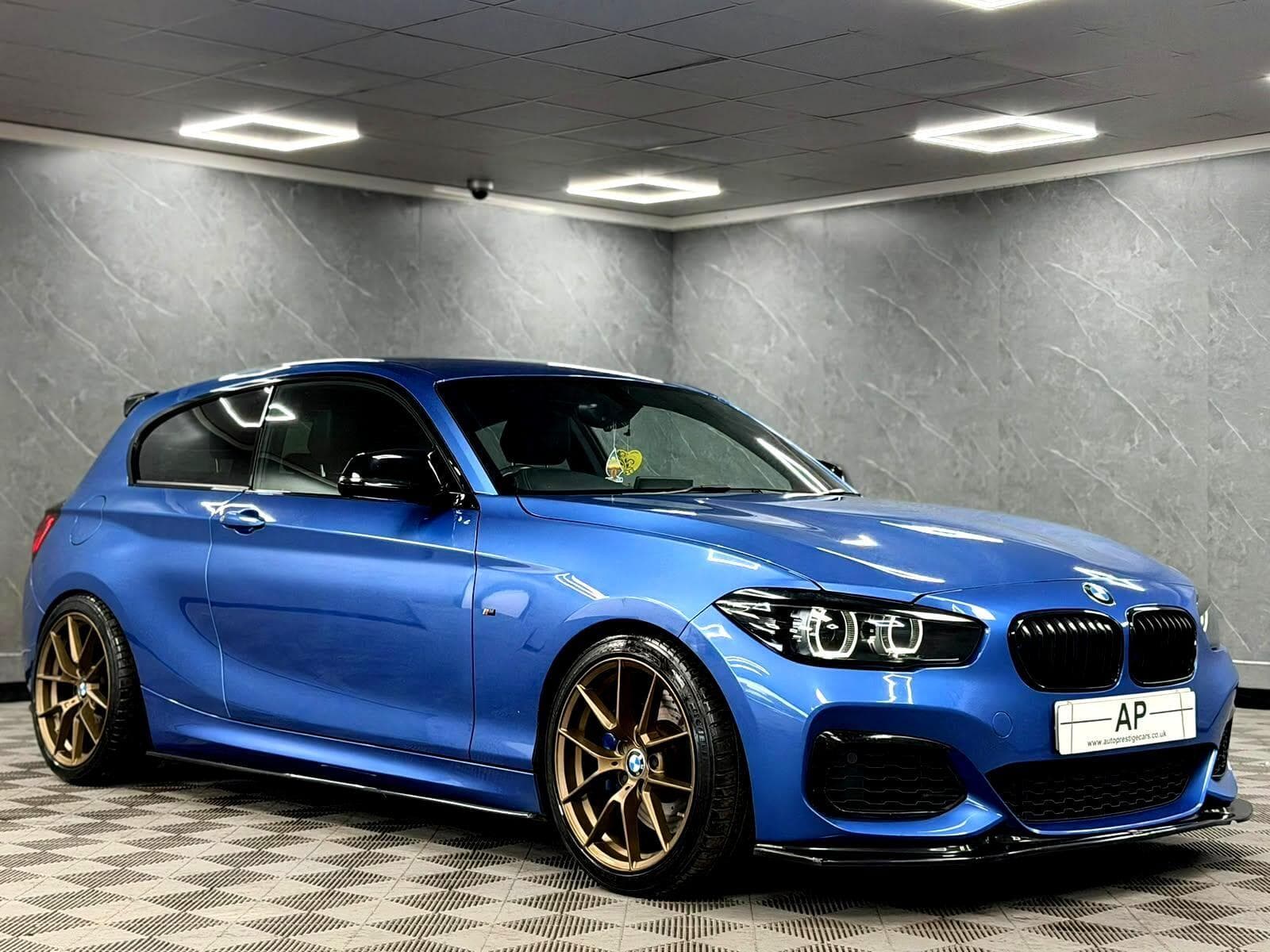 2019 BMW 1 Series - Thumbnail 31