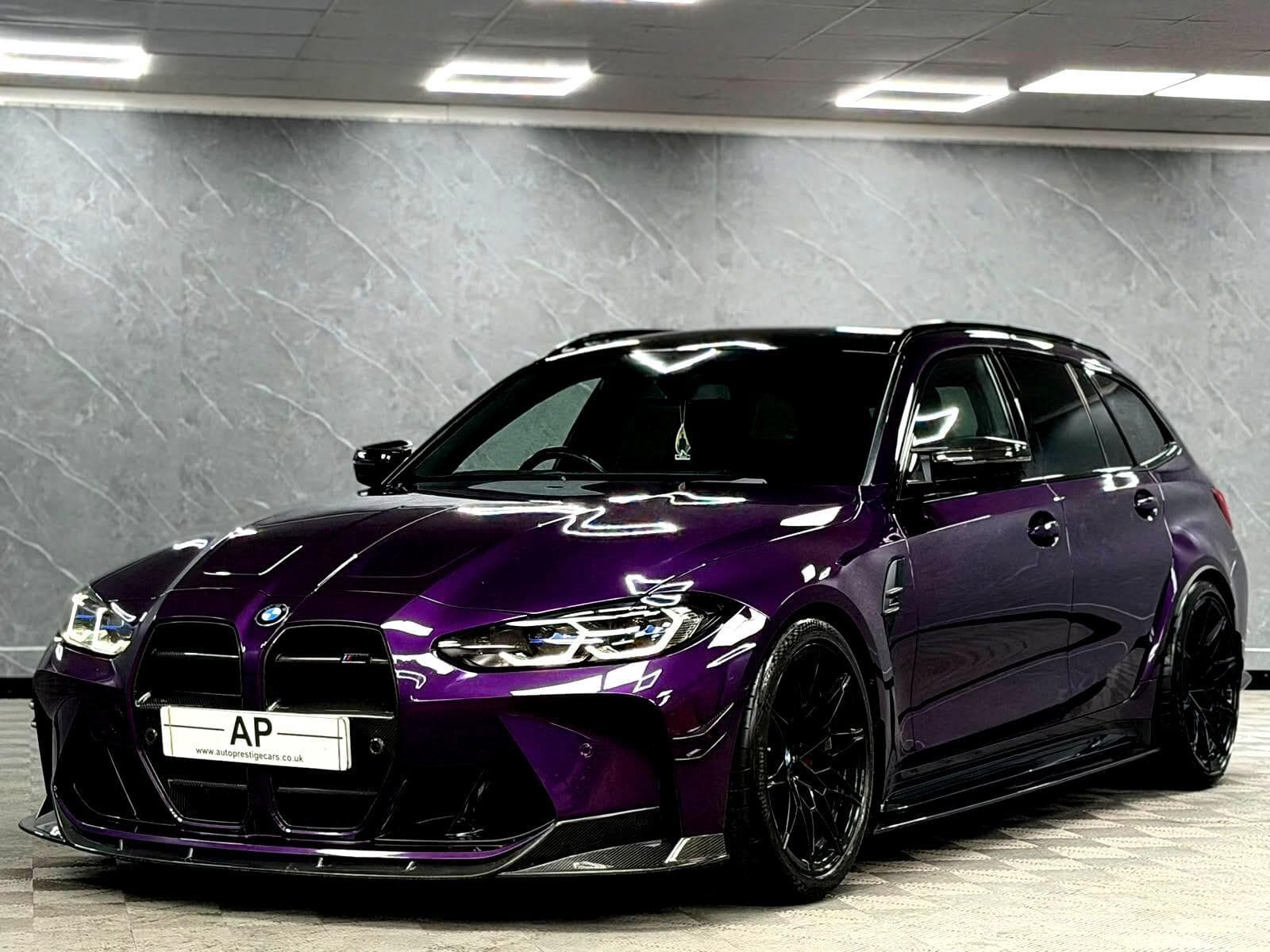 2024 BMW M3 - Thumbnail 17