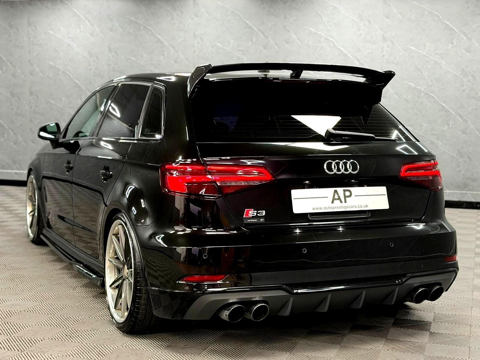 2017 Audi S3 - Thumbnail 26