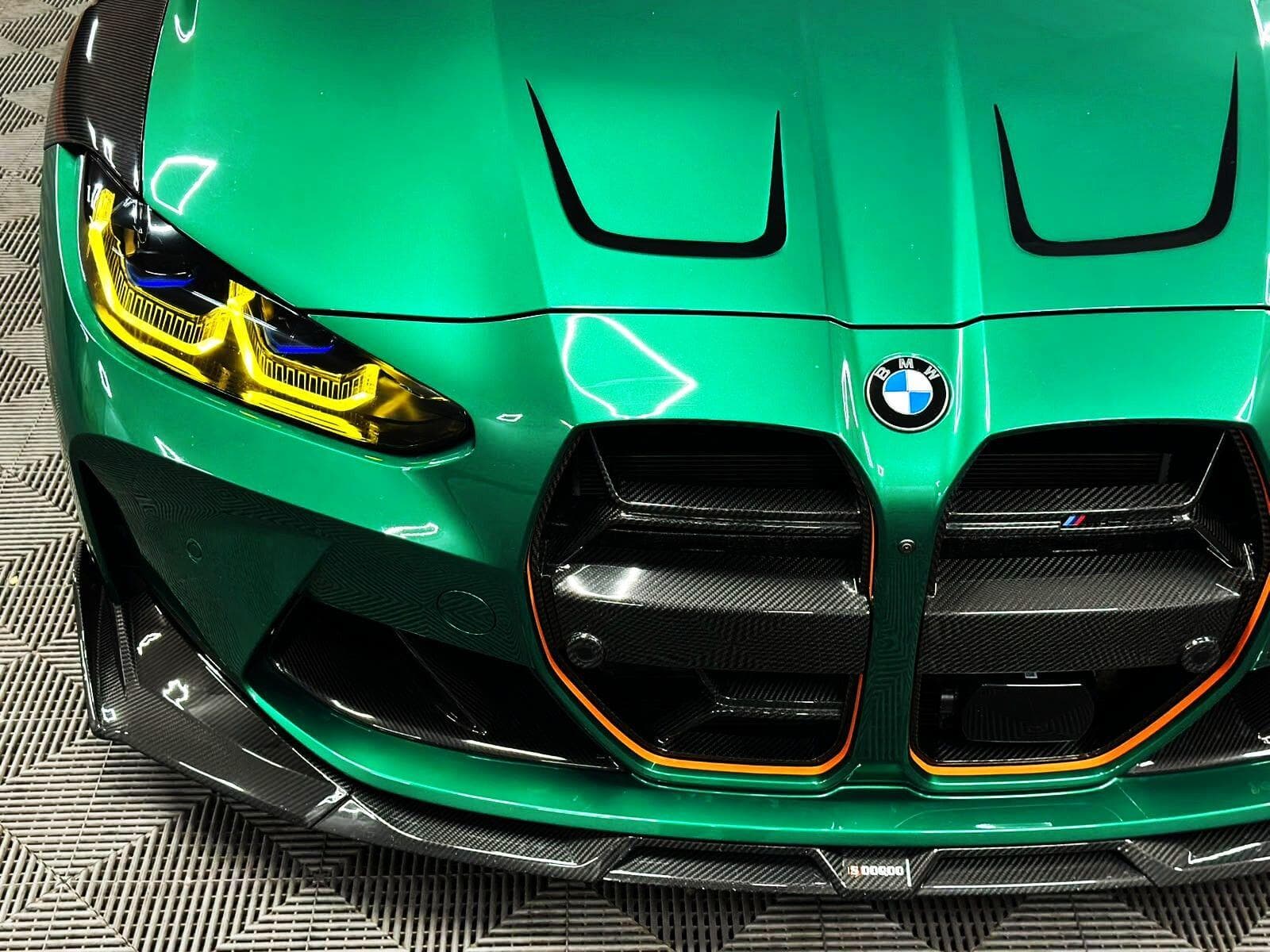 2024 BMW M3 - Thumbnail 59