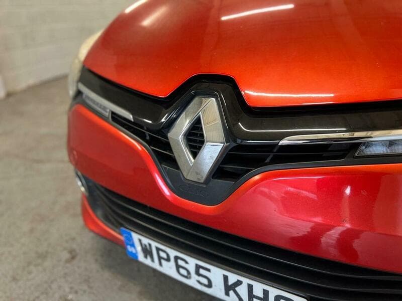 2016 Renault Clio - Thumbnail 14
