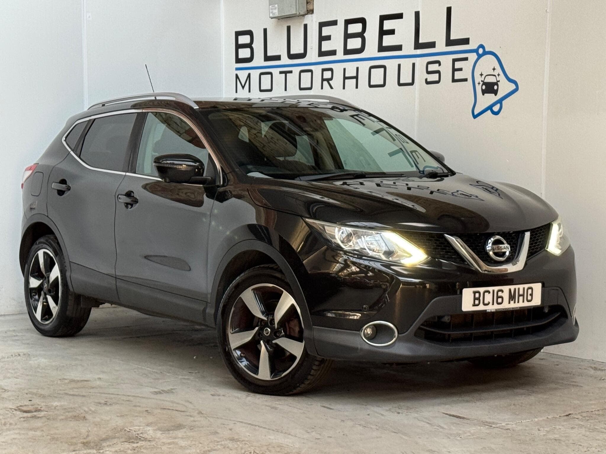 2016 Nissan Qashqai - Main