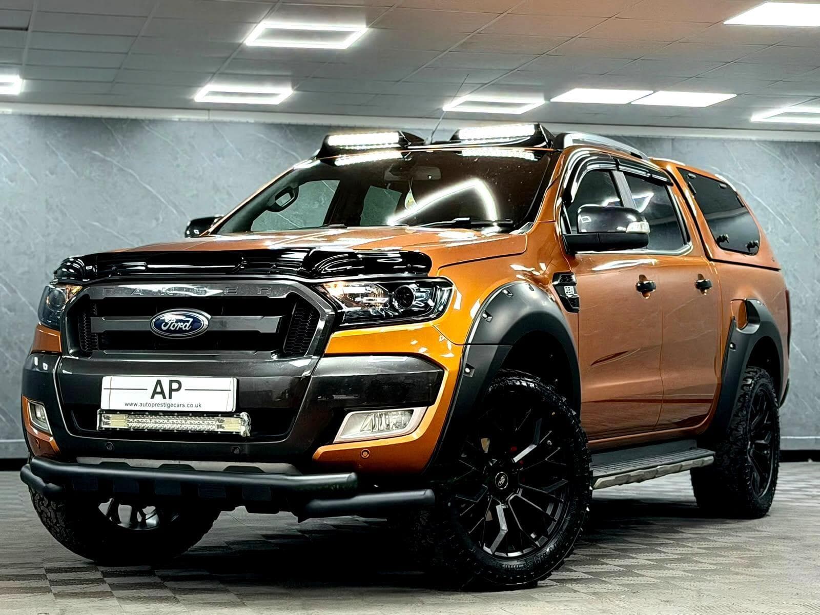 2019 Ford Ranger - Thumbnail 6