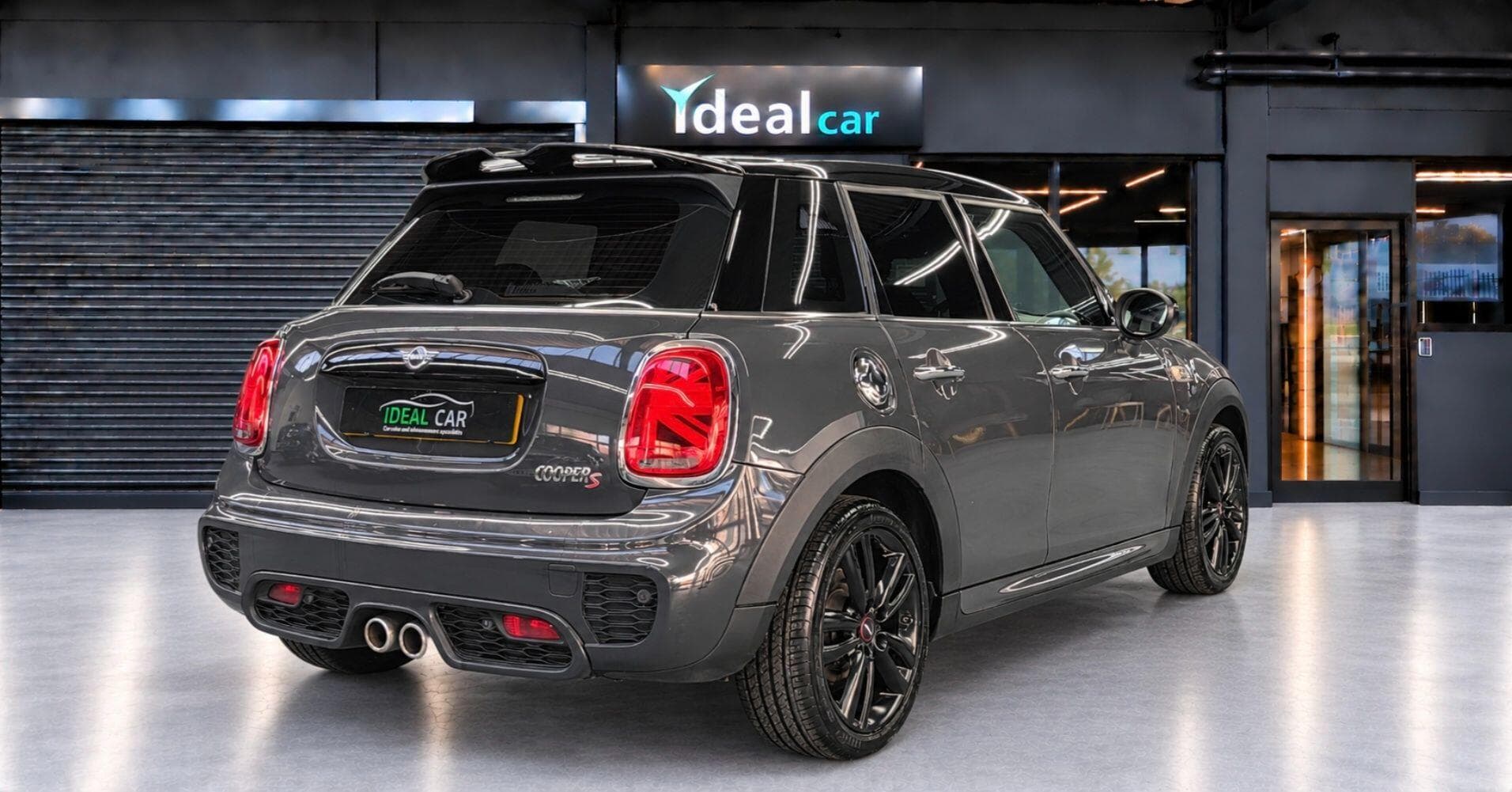 2019 MINI Hatch - Thumbnail 8