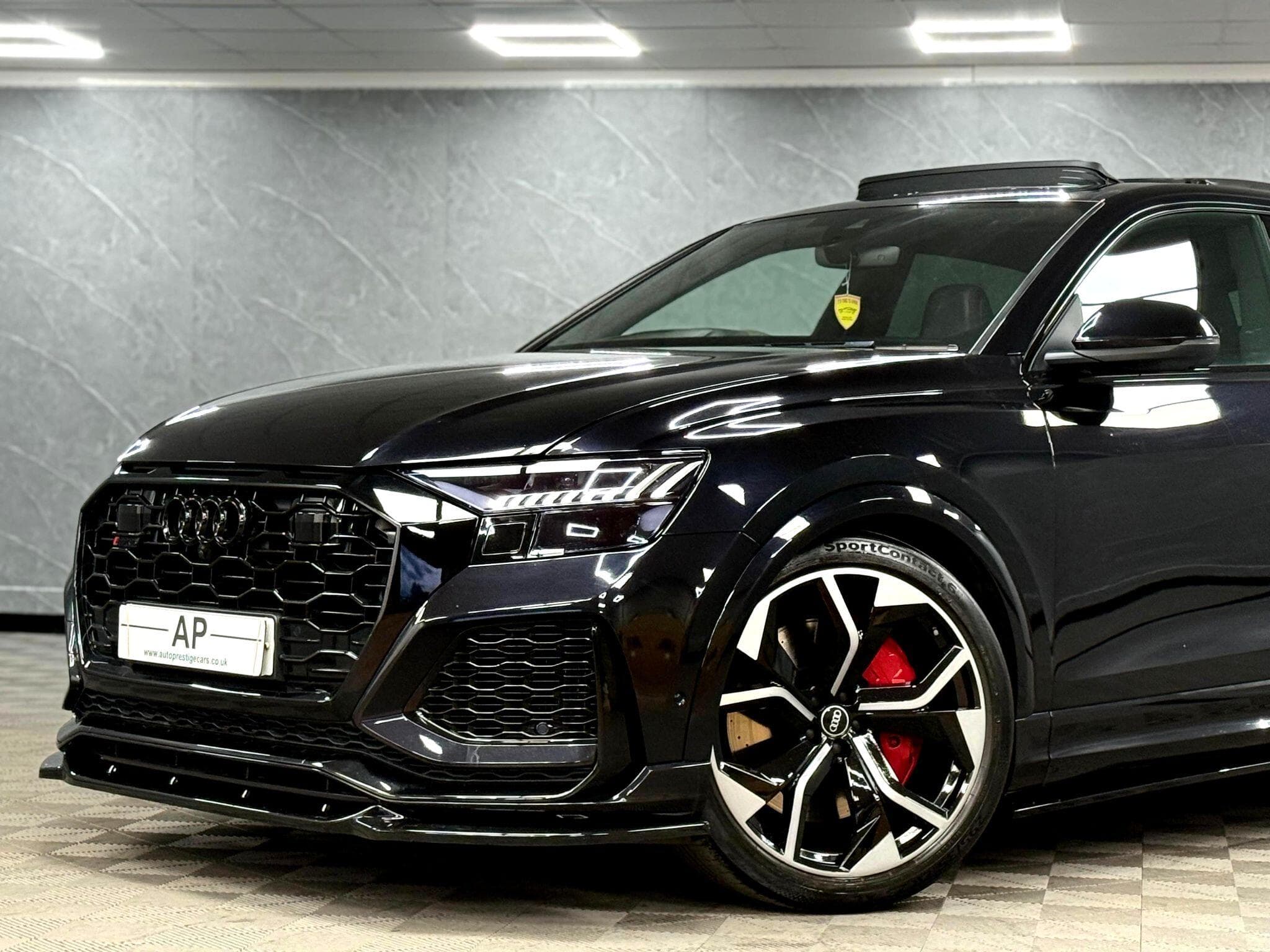 2021 Audi RSQ8 - Thumbnail 16