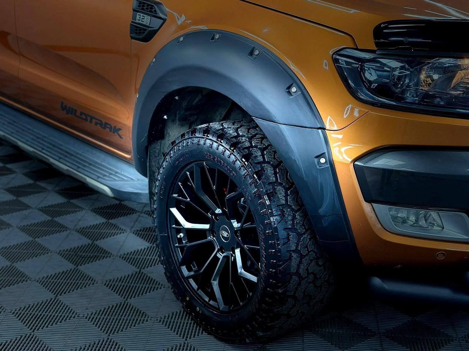 2019 Ford Ranger - Thumbnail 36