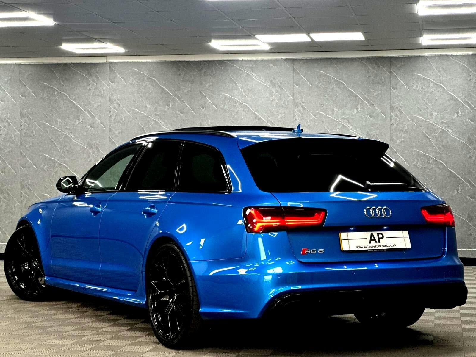 2017 Audi RS6 Avant - Thumbnail 26