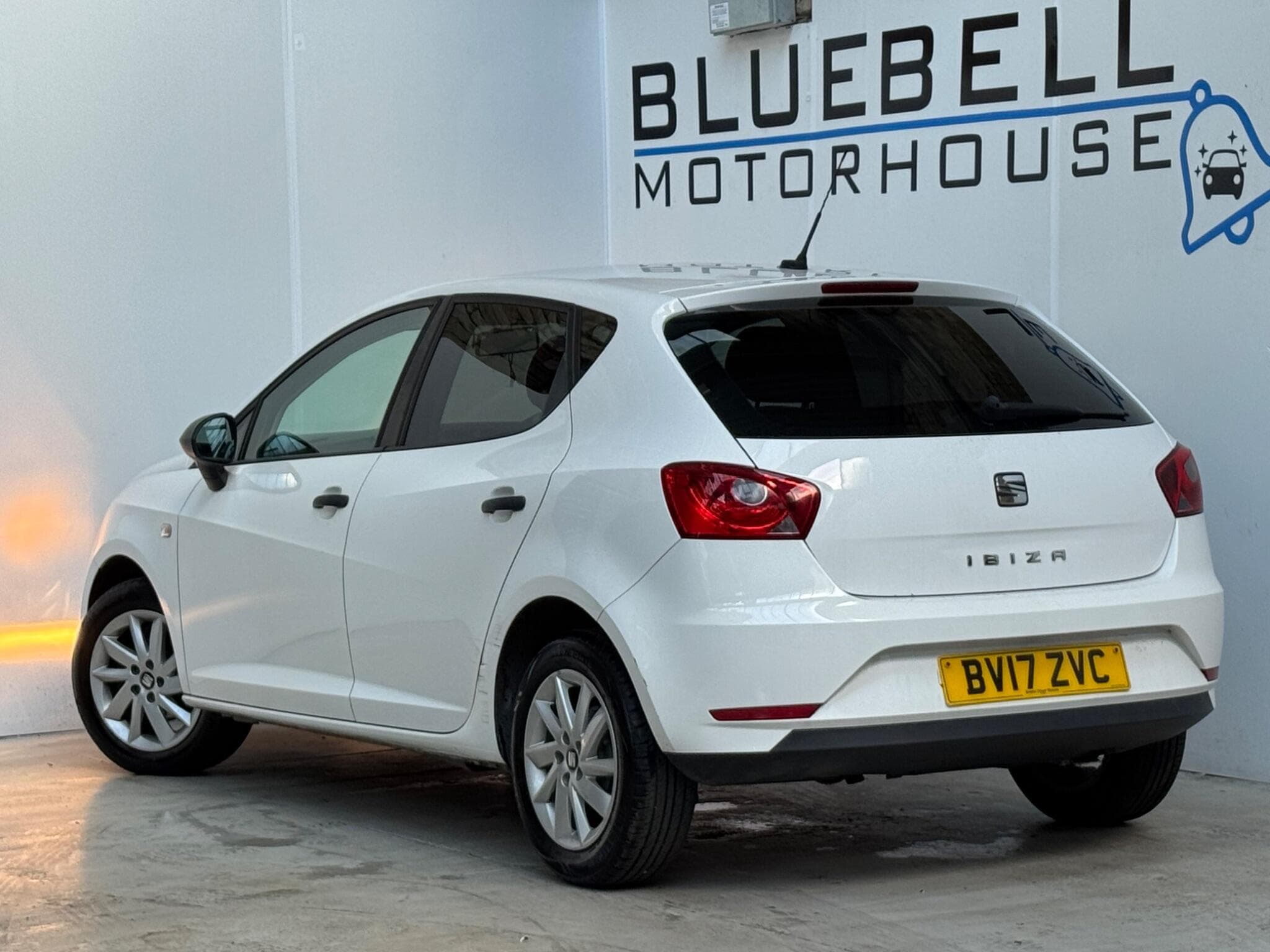 2017 SEAT Ibiza - Thumbnail 5