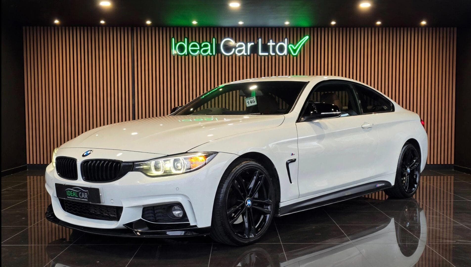 2017 BMW 4 Series - Image 1
