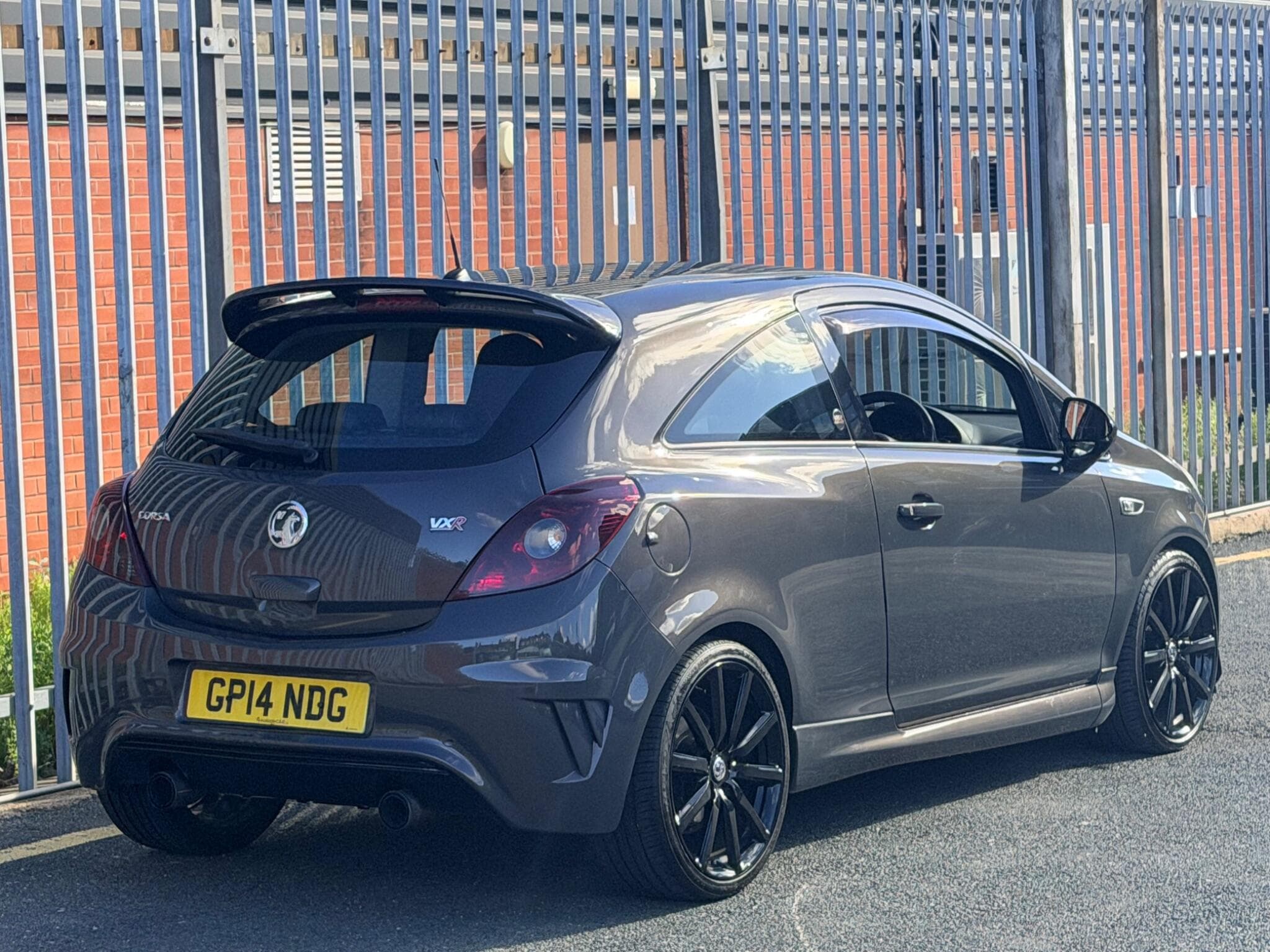 2014 Vauxhall Corsa - Thumbnail 3
