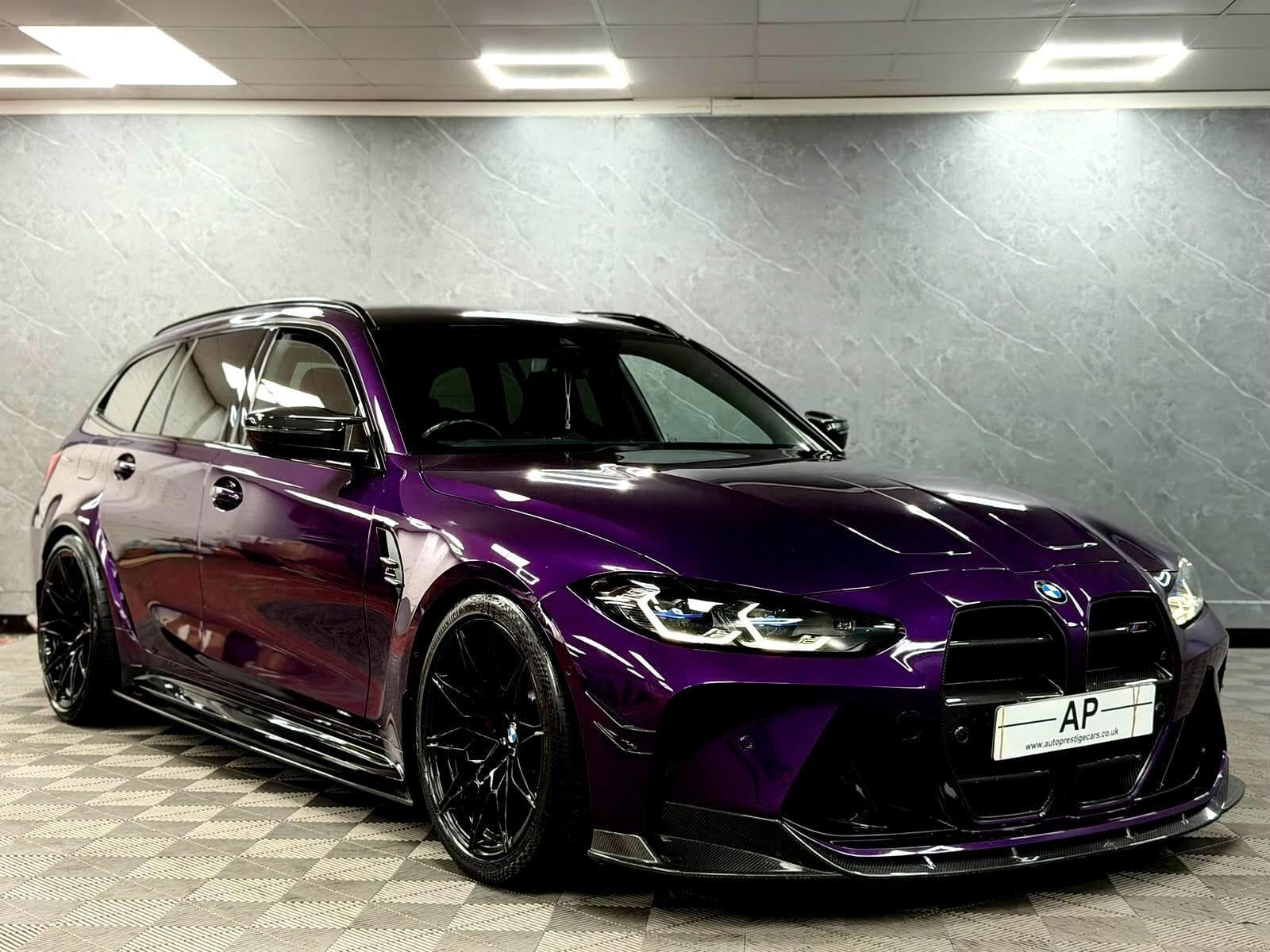 2024 BMW M3 - Thumbnail 8