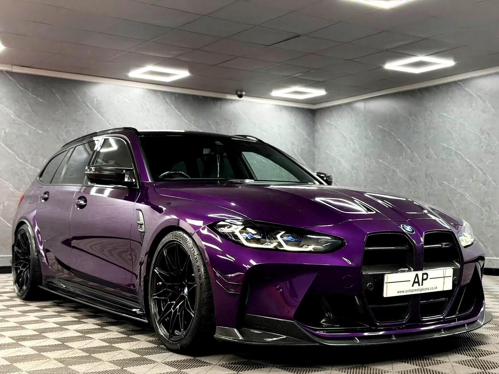 2024 BMW M3 - Image 1