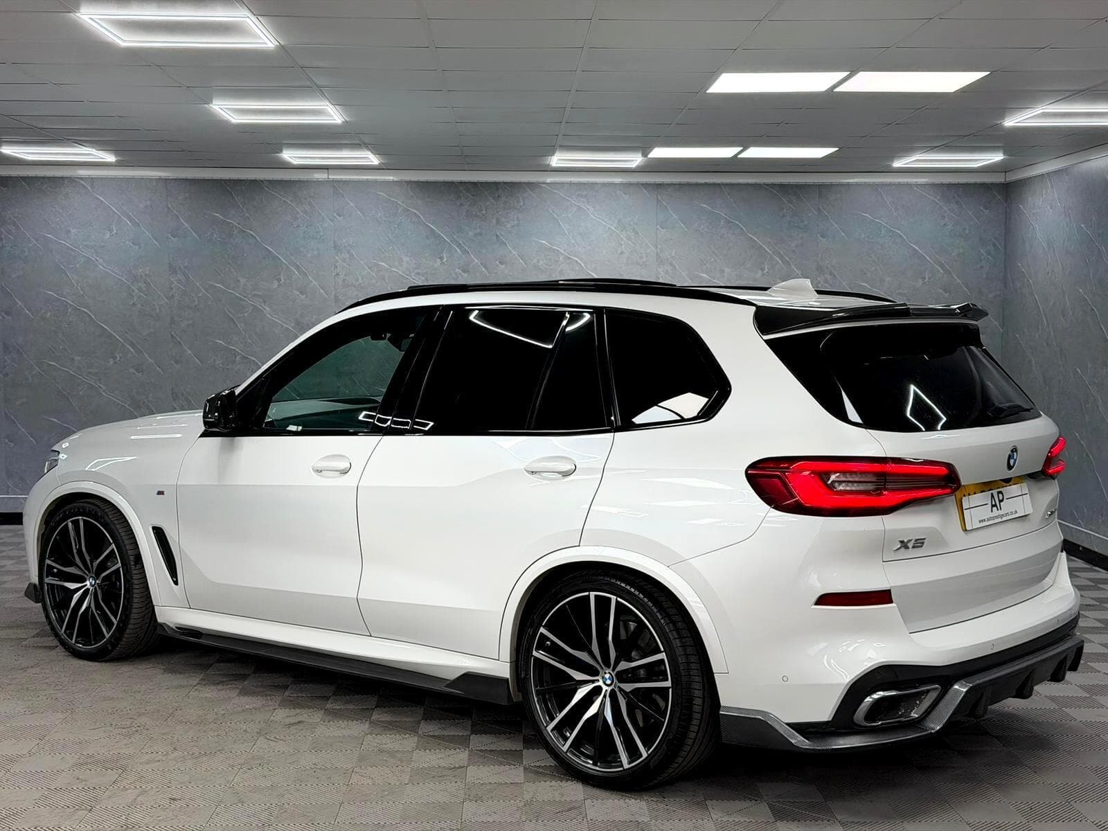 2018 BMW X5 - Thumbnail 19