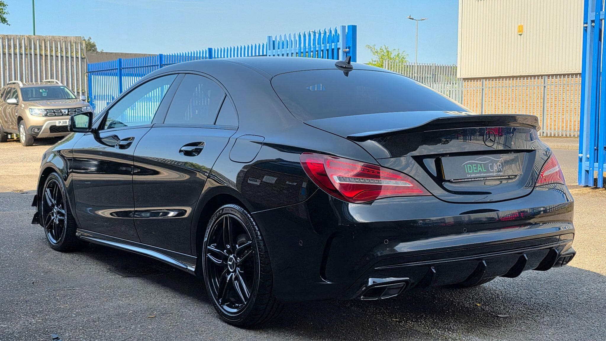 2018 Mercedes-Benz CLA - Thumbnail 2