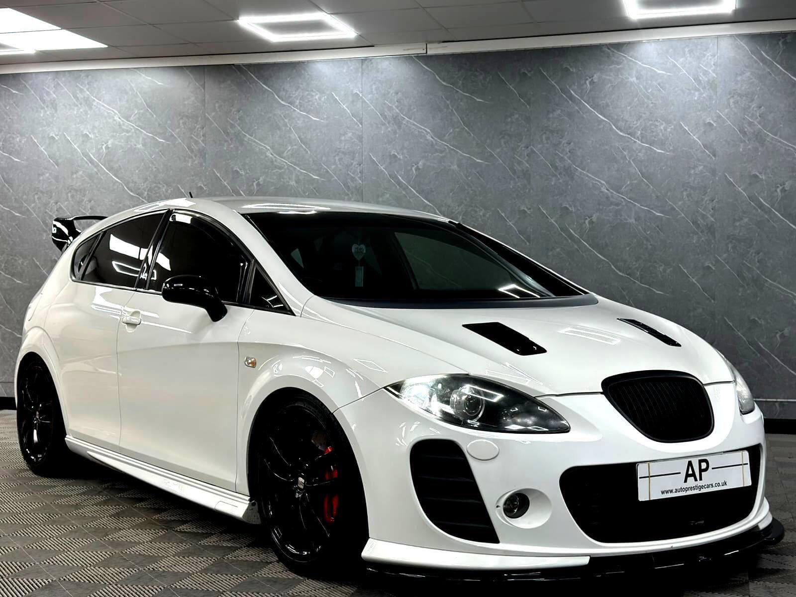 2008 SEAT Leon - Thumbnail 38