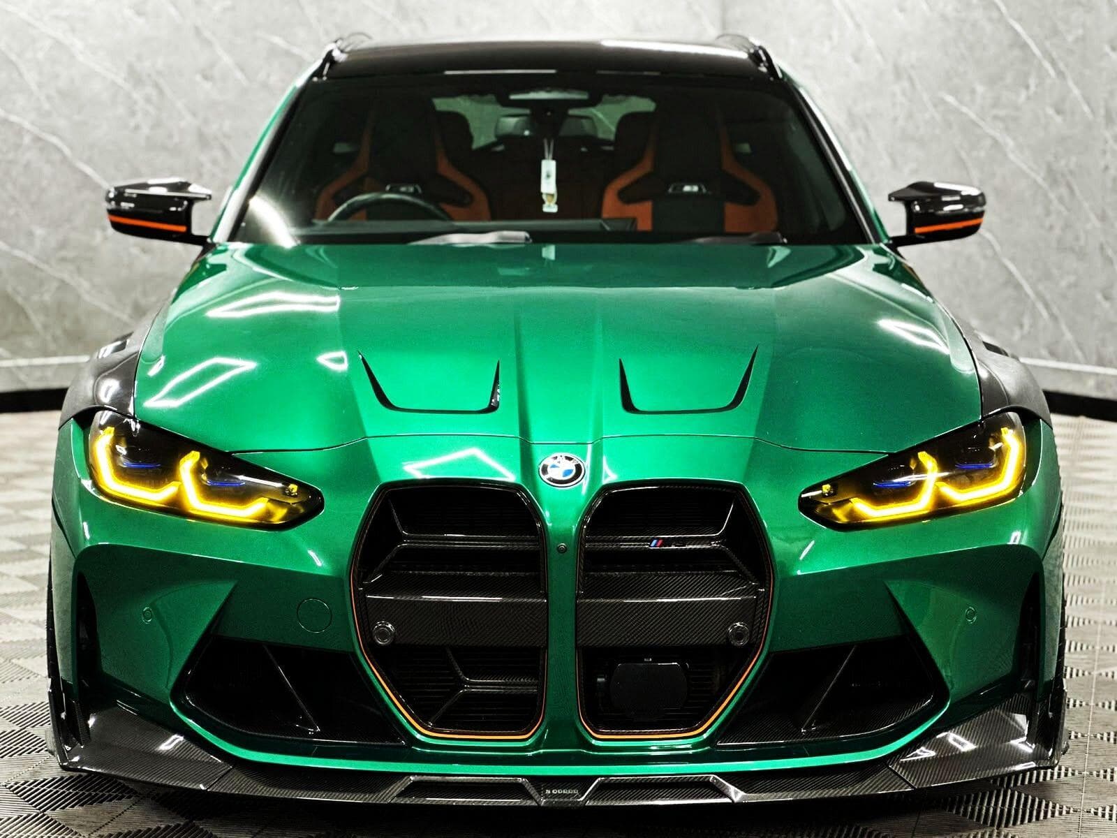 2024 BMW M3 - Thumbnail 7