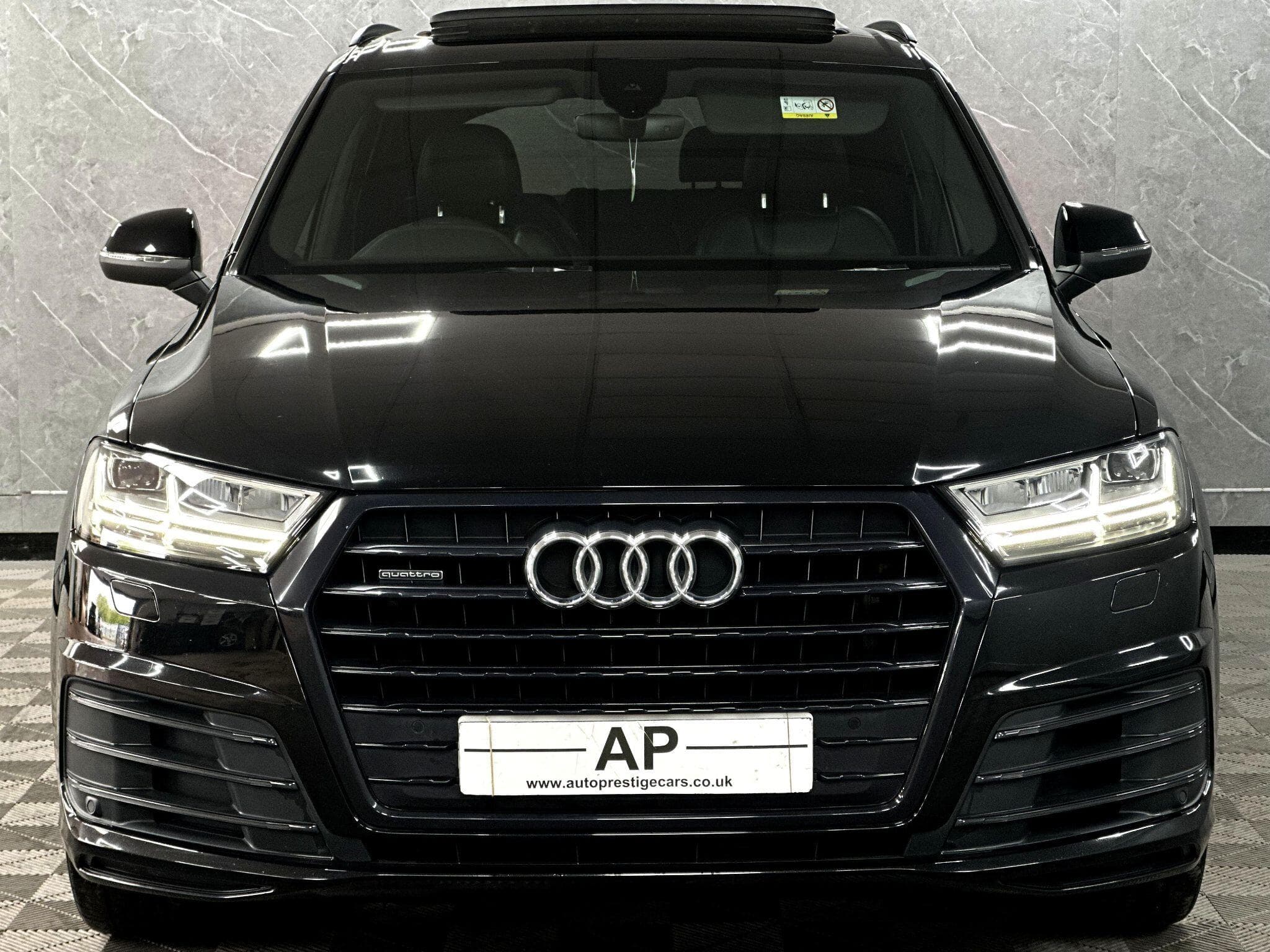 2019 Audi Q7 - Thumbnail 10