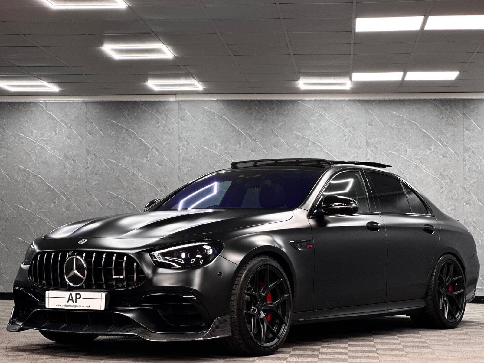 2020 Mercedes-Benz E Class - Thumbnail 15