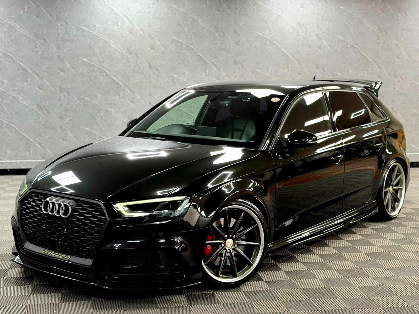 2017 Audi S3 - Thumbnail 20